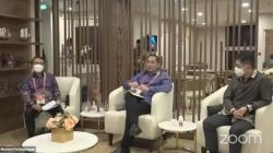 Pembukaan Expo 2020 Dubai, Mendag Lutfi Dorong Pelaku Ekspor UKM Wujudkan Eksistensi di Pasar Global