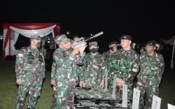 Sambangi Mako Yonif Raider 300/BJW, Pangdam Siliwangi: Jadilah Prajurit Jago Tembak<