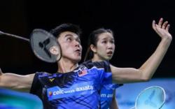 Inilah Hoo Pang Ron/Cheah Yee See, Pasangan Malaysia yang Kalahkan Praveen/Melati di Piala Sudirman