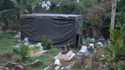 Polisi Autopsi Ulang Korban Pembunuhan di Subang, Bongkar Makam Tuti dan Amelia<