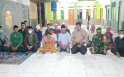Ustaz Encep Laporkan Penyebar Hoaks ke Polres Sukabumi<
