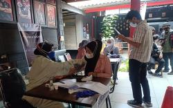 Percepat Herd Immunity, Bikers Brotherhood MC-Kodam Siliwangi Gelar Vaksin Persaudaraan
