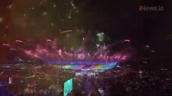 Saksikan Opening Ceremony PON XX Papua 2021 di iNews dan MPI