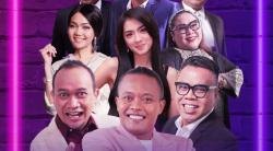 Jadilah Saksi Lahirnya Pasangan Serasi Komedian Baru di Grand Final Duo Komedian Malam Ini