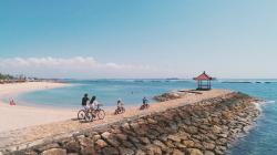 PPKM Turun, Pengunjung The Westin Nusa Dua Naik 100 Persen: Welcome Back to Bali 