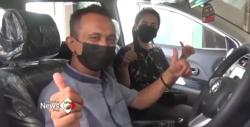Suami Istri Beli Mobil Cash Rp271 Juta Pakai Uang Koin, Petugas Hitung Uang hingga 2 Jam
