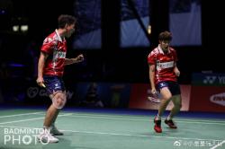 Hasil Final Piala Sudirman 2021: Jiting/Haodong Taklukkan Duo Jepang, China Unggul 1-0