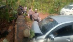 Ini Identitas Korban Avanza Tabrak Dinding di Kawasan Geopark Ciletuh Sukabumi<