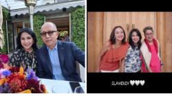 Tinggalkan Dunia Hiburan, Penyanyi Era 1980-an Mega Selvia Pilih Fokus pada Keluarga Pindah ke Bali