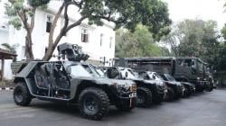 Kodam Siliwangi Terima 8 Alutsista Baru, Yonif Raider 300/BJW Dapat 4 ATAV Gunshot<