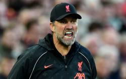 Liverpool Ditahan Man City, Klopp Sebut Penampilan Mo Salah Cs di Bawah Rata-Rata