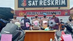 Begal Motor Teman, Pemuda di Labuhanbatu Ditangkap