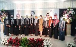 Anita Noeringhati Lantik 11 Pengurus DPC KPPI  di Sumsel <