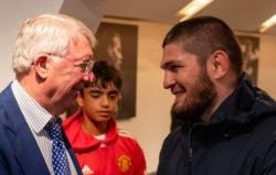 Khabib Nurmagomedov Diajak Ferguson Minum Wine, Jawabannya Bikin Ngakak
