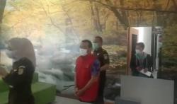 Kejaksaan Tetapkan ASN Kemenkumham Tersangka Mark Up Pembangunan Tembok Lapas Sukamara