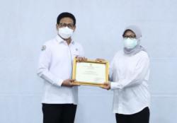 Kejar Herd Immunity, Mendes PDTT Dorong Warga Desa Tuntas Dapat Vaksin Covid-19 Kedua