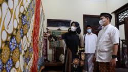 Motif Sarung Batik Pakem Kaumanan Tambah Khazanah Batik Khas Pekalongan