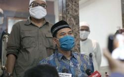 Munarman Cecar Saksi di Sidang, Anggap Dasar Laporannya Tak Kuat<