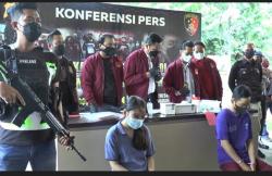  Sadis, Pasangan Kekasih di Semarang Ini Buang Bayi setelah Menjerat Leher hingga Tewas