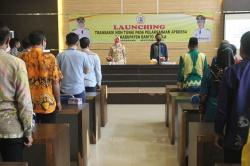 Mulai Oktober 2021 Semua Desa di Batola Terapkan Transaksi Nontunai