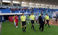Hasil Sepak Bola PON XX Papua 2021: Jatim Tekuk Sumut, Sulsel dan Aceh Menang