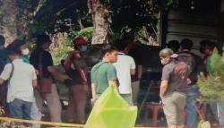 TKP Pembunuhan Ibu dan Anak di Subang Didatangi Polisi Berpakaian Preman, Ada Apa?<