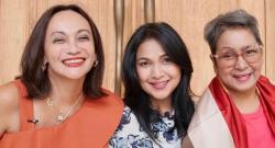 Gladys Suwandhi, Mega Selvia dan Nindy Ellesse dari Trio Glamendy, Persahabatan Awet Sampai Sekarang