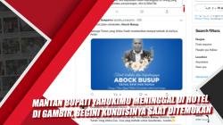 Mantan Bupati Yahukimo Meninggal di Hotel di Gambir, Begini Kondisinya saat Pertama Ditemukan