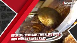 Kuliner Legendaris Tengkleng Rica-rica dengan Bumbu Khas