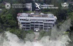 Bentrok Mahasiswa, USU Liburkan Perkuliahan di 2 Fakultas Ini 