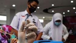 Lokasi Vaksinasi Gratis di Kabupaten Pandeglang, Nomor 3 Mudah Dijangkau