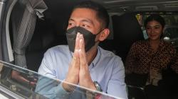 Kenang Mirdad Didampingi Naysila Mirdad Jalani Sidang Mediasi Perceraian