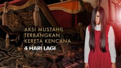 Panggung Imajinasi Amazing 19 GTV Hadirkan The Sacred Riana   