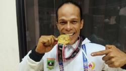 Kisah Muswar Iwan, Binaragawan asal Sumbar Peraih Hattrick Medali Emas di Ajang PON