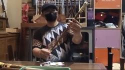 Tentara di Blora Ini Ahli Buat Tongkat Komando, Panglima TNI dan Kapolri Pernah Pesan 