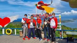 Bukit Jokowi, Jadi Pilihan Kontingen PON XX Papua untuk Berlibur