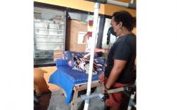 Geger Tukang Kebun Pendopo Bupati Sumbawa Tewas dengan Badik Menancap di Perut