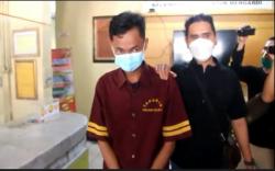 Cari Tambahan Modal, Pedagang Ikan di Palembang Ini Jual Sabu <