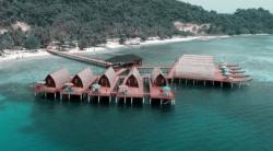 5 Tempat Wisata di Pesawaran Lampung Paling Hits Dikunjungi, Ada Masjid Terapung di Laut<