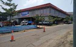 Terminal Pasar Atas Baru Cimahi Ditata Jadi Tempat Wisata Kuliner Malam