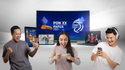 MNC Vision & MNC Play Kian Seru, Nonton PON XX Papua 2021 & BRI Liga 1 Kapanpun & di Manapun!