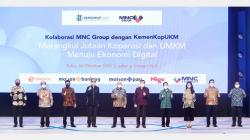 MNC Group Rangkul Jutaan Koperasi dan UMKM Menuju Ekonomi Digital<