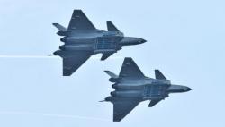 Lagi, China Kerahkan 30 Pesawat Tempur ke Wilayah Pertahanan Udara Taiwan