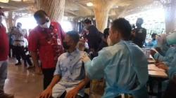 Tarik Minat Masyarakat, Pemkab Semarang Gelar Vaksinasi di Tempat Wisata 