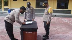 Dilantik Jadi Wakapolres, Kompol Philip M Ladjar Orang Nomor 2 di Polres Puncak Jaya<