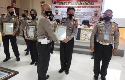 Satlantas Polres Kebumen Raih Penghargaan Kapolda Jateng, Begini Kegiatannya