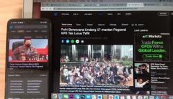 57 Mantan Pegawai KPK Ditawari Masuk Polri, Apa Syaratnya? Baca News RCTI+ 