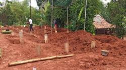 200 Makam di Tanah Wakaf Dipindahkan karena Lahan Akan Jadi RTH