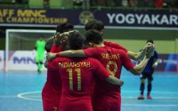 Jelang Kejuaraan Futsal Asia Tenggara, Ini Daftar Pemain Timnas Indonesia yang Dipanggil FFI
