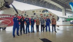 Berbahan Bakar Bioavtur, Pesawat CN235-220 Berhasil Terbang Bandung-Jakarta 